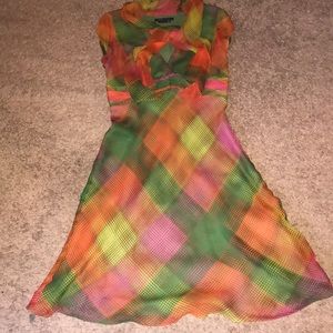 BCBG Max Azria dress